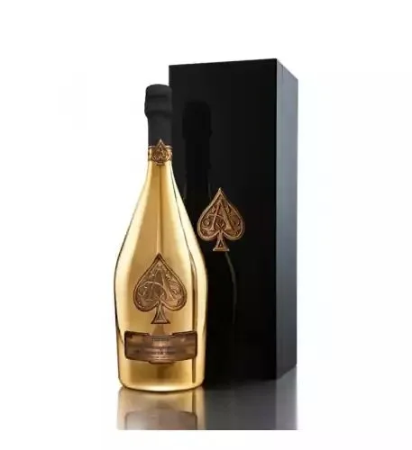 Armand de Brignac Ace of Spades Brut Gold (1.5 Liter Magnum)