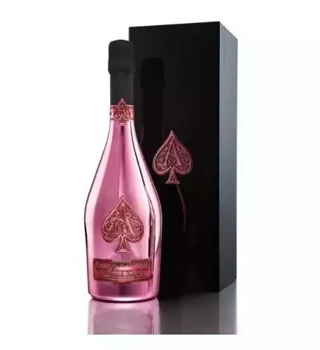 Armand de Brignac Ace of Spades Brut Rose with Gift Box