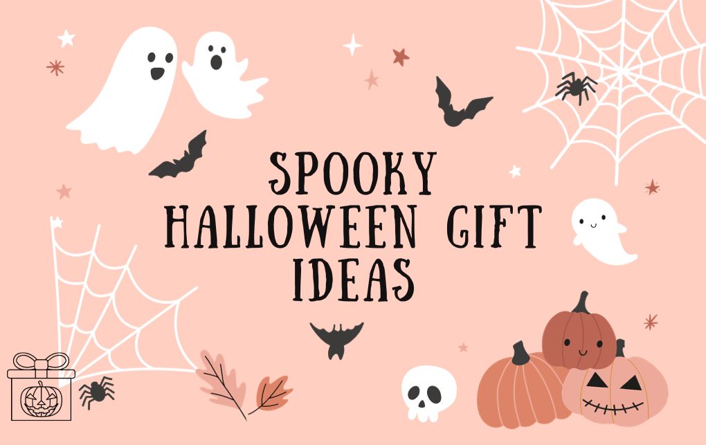 Spooky Halloween Gift Ideas