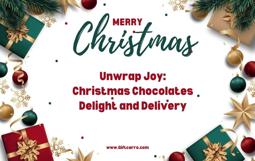 Christmas Chocolates
