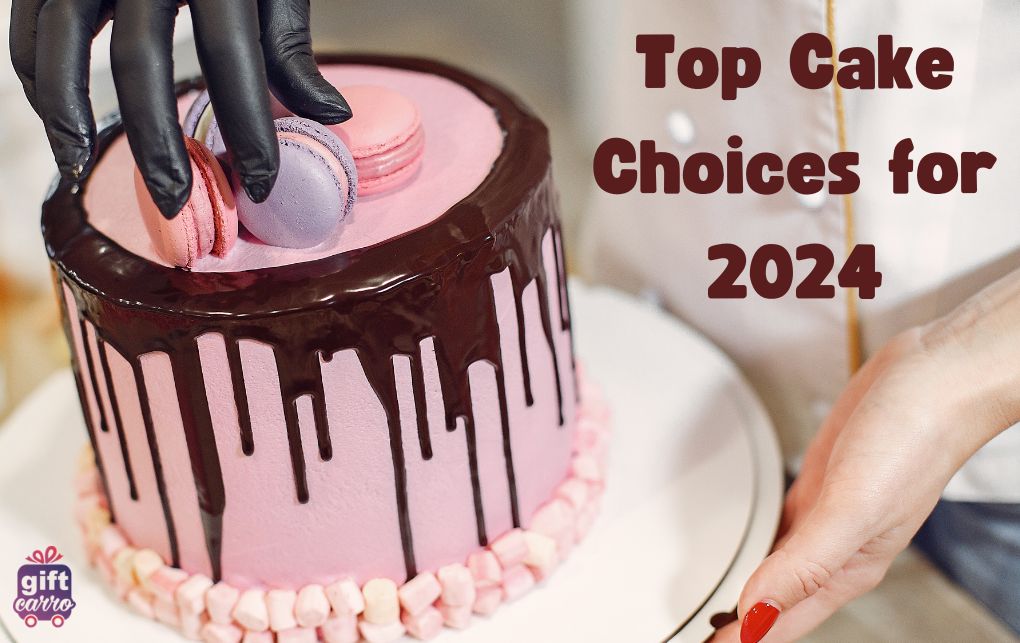 Top Cake Choices for 2024